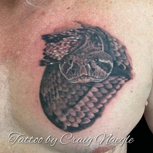 Explore slytherin tattoo ideas, creative tattoo ideas in San Tan Valley, available at Frontier Tattoo Company