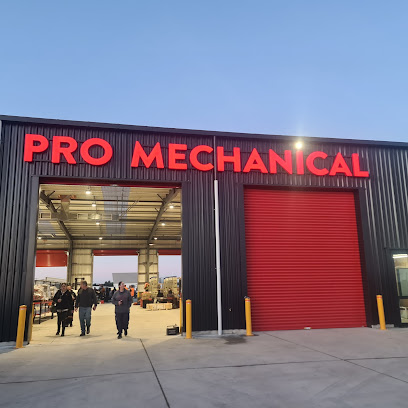 Pro Mechanical Ltd