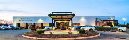Hyman Bros. Automobiles, 11840 Midlothian Turnpike, Midlothian, VA 23113, USA, 