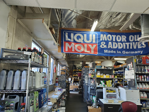 BMA Auto Parts