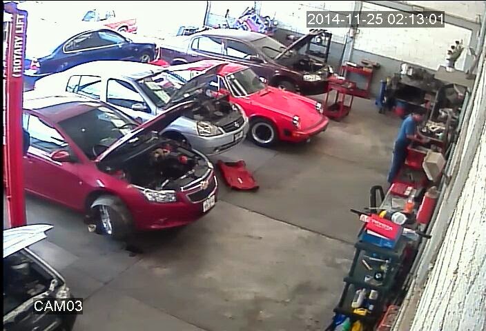 Servicio Automotriz TECAV