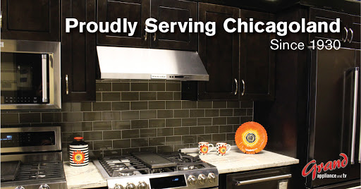 Appliance Store «Grand Appliance and TV», reviews and photos, 1205 Butterfield Rd, Downers Grove, IL 60515, USA