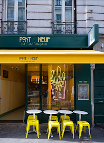 Photos du propriétaire du Restaurant halal Pont Neuf - WINGs (Grands Boulevards) à Paris - n°3