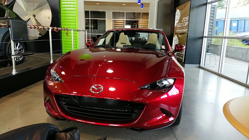 Mazda Dealer «Alan Webb Mazda», reviews and photos, 3716 NE 66th Ave, Vancouver, WA 98661, USA
