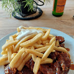 Photo n°1 de l'avis de Jake.e fait le 14/09/2023 à 11:16 sur le  Rathausgrill à Oberhausen