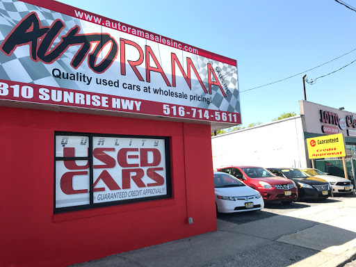 Used Car Dealer «AutoRAMA Sales Inc», reviews and photos, 3310 Sunrise Hwy, Wantagh, NY 11793, USA