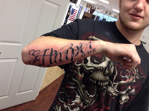 Explore avatar tattoo ideas, creative tattoo ideas in Seymour, available at American Gypsy Tattoo Corp.