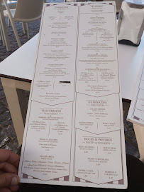 Menu / carte de Taberna Ti Camila à Lisbon