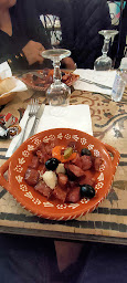 Photo n°24 de Restaurant La Maison Bleue à Franconville ()