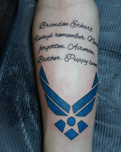 Explore great tattoo cover up ideas, creative tattoo ideas in Saint Petersburg, available at Ink Godz Tattoos