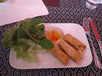 Rouleau de printemps du Restaurant thaï Wok Thaï à Clermont-Ferrand - n°5