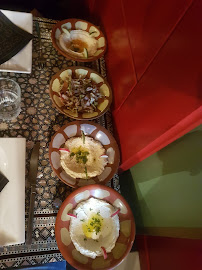 Plats et boissons du Restaurant libanais Le Mont Liban à Brest - n°14