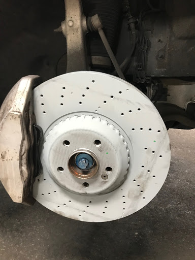 Auto Repair Shop «Autohaus Service and Sales», reviews and photos, 4411 Delemere Blvd, Royal Oak, MI 48073, USA