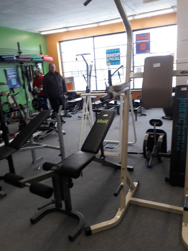 Sporting Goods Store «Play It Again Sports Roseville», reviews and photos, 26451 Gratiot Ave, Roseville, MI 48066, USA