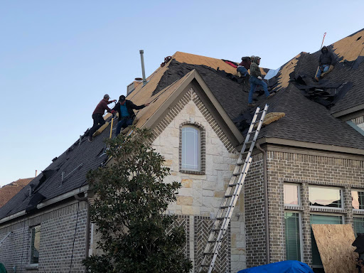 Roofing Contractor «Dfw Roofing Pro», reviews and photos, 7300 Henneman Way #4318, McKinney, TX 75070, USA