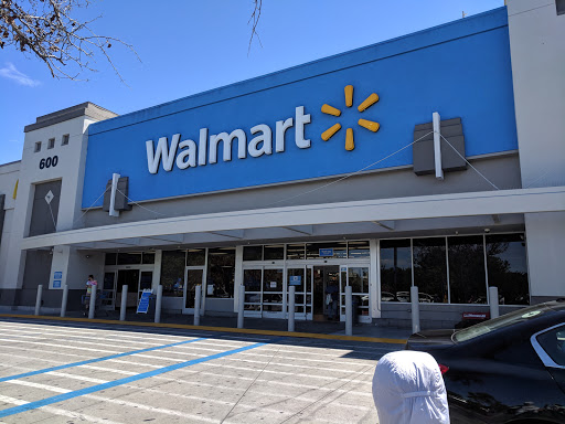 Discount Store «Walmart», reviews and photos, 600 Showers Dr, Mountain View, CA 94040, USA