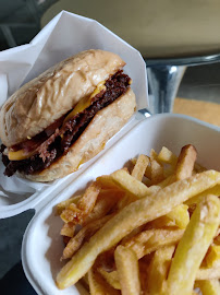 Frite du Restaurant américain Dumbo Petites-Écuries à Paris - n°11