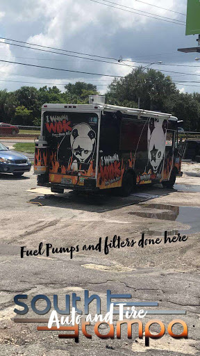 Tire Shop «South Tampa Auto and Tire», reviews and photos, 6511 S Dale Mabry Hwy, Tampa, FL 33616, USA