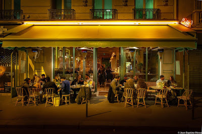 Chez Cézanne à Paris