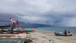 Foto von Thalvupadu Beach annehmlichkeitenbereich