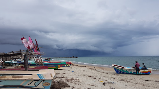 Thalvupadu Beach