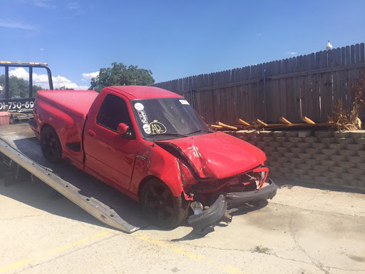 Auto Body Shop «JJH Auto Body & Paint», reviews and photos, 140 Navajo St, Salt Lake City, UT 84104, USA