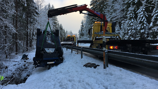 Abschleppdienst Estner GmbH Raiffeisenstraße 9, 83607 Holzkirchen