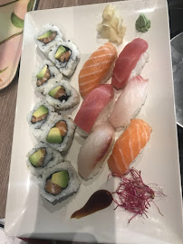 Sushi du Restaurant japonais ITO à Le Vésinet - n°15