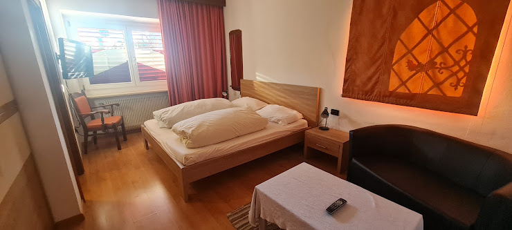 Chambres Hébergement d'intérieur Pension Angergut 39010 Cermes