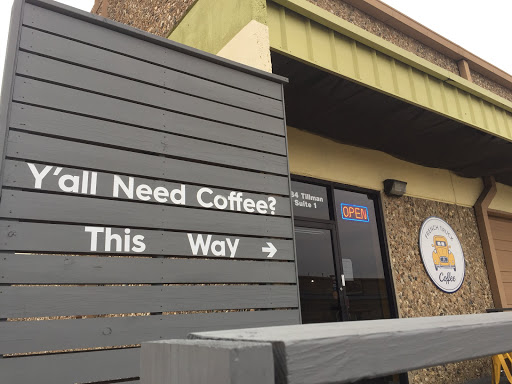 Coffee Shop «French Truck Coffee - Memphis», reviews and photos, 584 Tillman St #1, Memphis, TN 38112, USA