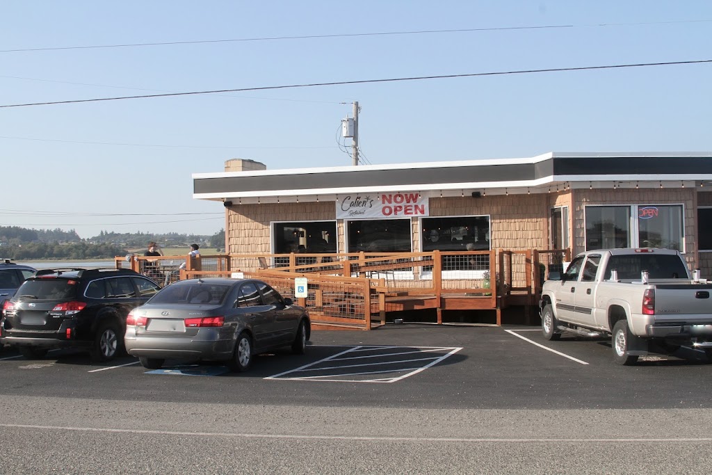 Callen's Restaurant 98239