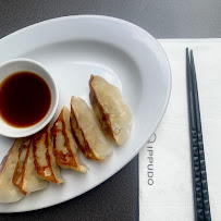 Jiaozi du Restaurant de nouilles (ramen) Ippudo Louvre à Paris - n°4