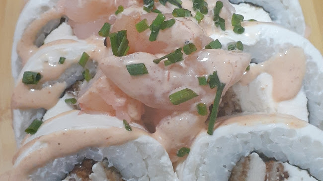 Dadd Jae Sushi fusion