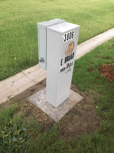 Electrician «White Electric», reviews and photos, 424 E Main St, Lewisville, TX 75057, USA