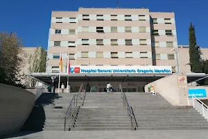 Gregorio Marañón General University Hospital image