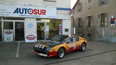 Contrôle technique Autosur Vichy à Vichy