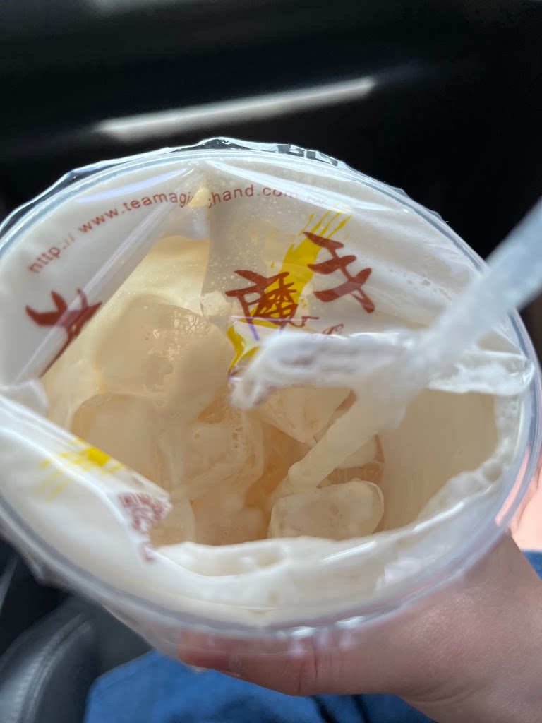 茶之魔手-永康復興店 的照片