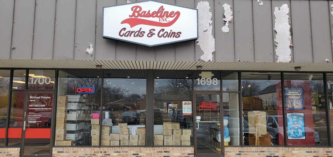 Baseline Sports Cards