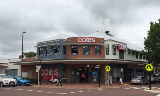 Coles South Perth
