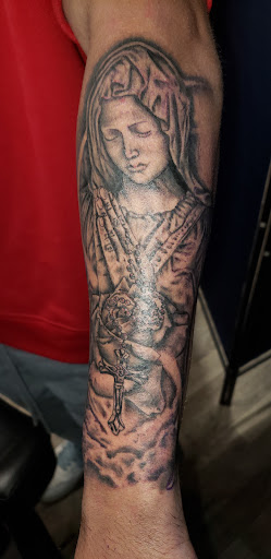 Explore small harry potter tattoo ideas, creative tattoo ideas in Storm Lake, available at Classic Tattoo