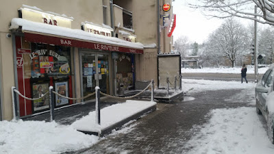 Le Riv'eure à Chartres