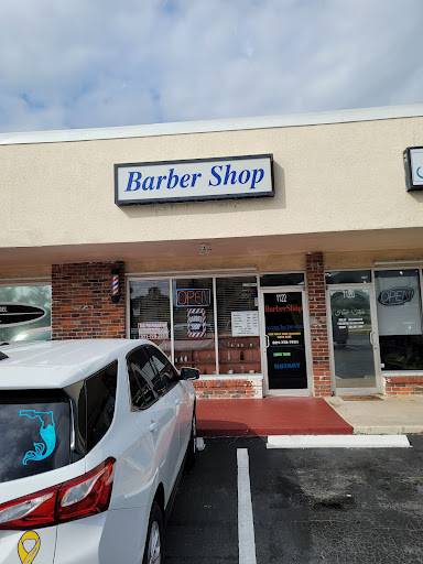 Barber Shop «Davis Barber Shop», reviews and photos, 1122 Florida A1A, Satellite Beach, FL 32937, USA