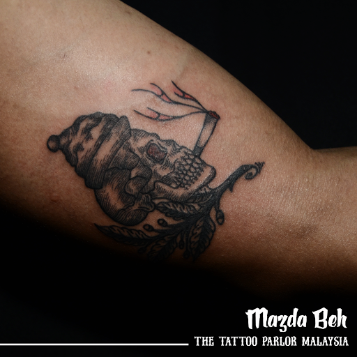 The Tattoo Parlor Malaysia