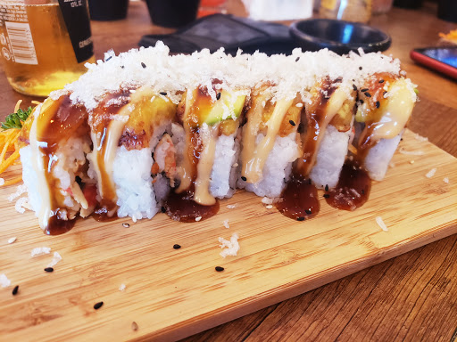 Yokomo Sushi