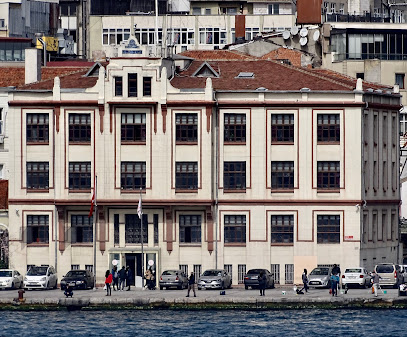 T.C. Ulaştirma Denizcilik ve Haberleşme Bakanlığı İstanbul Liman Başkanlığı