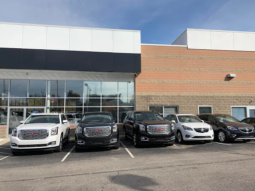 Car Dealer «Mark Sweeney Buick GMC», reviews and photos, 3365 Highland Ave, Cincinnati, OH 45213, USA