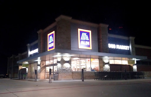 Supermarket «ALDI», reviews and photos, 5045 Little School Rd, Kennedale, TX 76060, USA