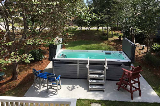 Hot Tubs Plus image