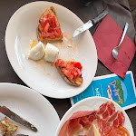 Photo n°1 de l'avis de Tiffany.m fait le 27/07/2023 à 12:47 sur le  Ristorante Da Agnese à Castel Gandolfo