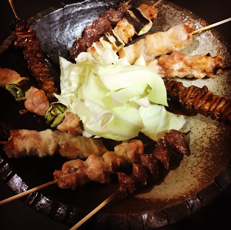 筋湯温泉の焼き鳥 炭火焼鳥 匠 yakitori takumi